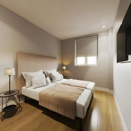 Apartamentos Ovetum Oviedo Exterior photo