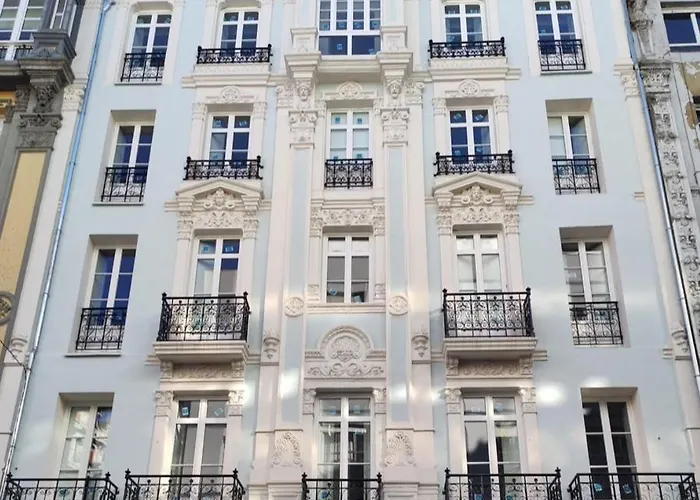 Apartamentos Ovetum